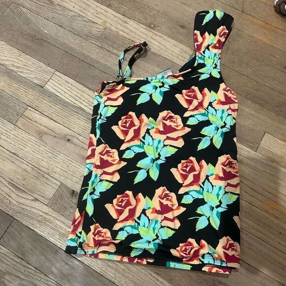 Lime Rickey swimwear top size xs - Picture 1 of 7